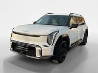 Gebraucht Kia EV9 GT-Line 283 kW (385 PS) 2024 Weiß SUV