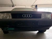 Gebraucht Audi 100 120 PS (88 kW) 1990 Grau Limousine