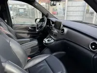 Gebraucht Mercedes V250 Avantgarde 190 PS (139 kW) 2014 Obsidianschwarz Van / Kleinbus