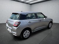 Neu Suzuki Swift 82 PS (60 kW) 2026 Silber Kleinwagen