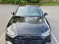 Usata Audi A4 Advanced 231 CV (169 kW) 2020 Nero Berlina