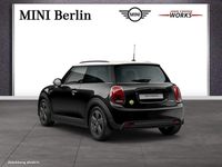 Gebraucht Mini Cooper SE 135 kW (184 PS) 2023 Schwarz Kleinwagen