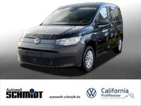 Neu VW Caddy Sound 102 PS (75 kW) 2026 Deep black perleffekt Van / Kleinbus