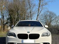 Gebraucht BMW 525 218 PS (160 kW) 2012 Weiß Kombi