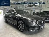 Używany Mercedes E200 Advanced Plus 204 KM (150 kW) 2024 Szary Kombi