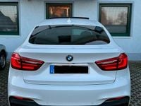 Gebraucht BMW X6 Performance 313 PS (230 kW) 2018 Weiß SUV