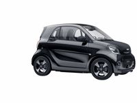 gebraucht Smart ForTwo Electric Drive EQ fortwo PANO+KAMERA+LED+KLIMA+SOUNDSYSTEM