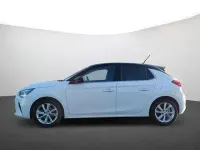 Gebraucht Opel Corsa Elegance 75 PS (55 kW) 2023 Weiß Kleinwagen