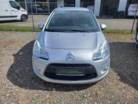 Gebraucht Citroën C3 Tendance 82 PS (60 kW) 2013 Silber Kleinwagen