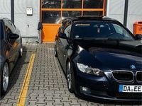 Second-hand BMW 325 Performance 197 CP (144 kW) 2007 Albastru Coupe