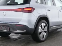Gebraucht Mercedes EQA250 Advanced 139 kW (190 PS) 2025 Lack hightechsilber SUV