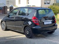 Gebraucht Mercedes A180 109 PS (80 kW) 2006 Schwarz Limousine