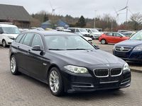 Gebraucht BMW 530 Performance 258 PS (189 kW) 2014 Schwarz Kombi