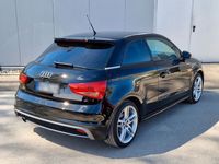 gebraucht Audi A1 1.2 TFSI S line S line