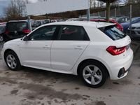 gebraucht Audi A1 Sportback 30 TFSI * S-TRONIC * S-LINE EXTERIEUR * PDC * SHZG * VIRTUAL COCKPIT * KLIMA