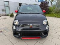 Second-hand Abarth 595 165 CP (121 kW) 2022 Negru