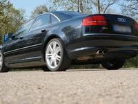 Gebraucht Audi S8 450 PS (330 kW) 2006 Schwarz Limousine