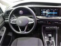 Gebraucht VW Caddy Maxi 102 PS (75 kW) 2025 Grau Van / Kleinbus