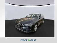 Gebraucht Audi A6 Design 265 PS (194 kW) 2023 Manhattangrau metallic Kombi