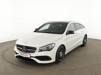 Gebraucht Mercedes CLA200 Shooting Brake AMG line 156 PS (114 kW) 2017 Weiß Kombi