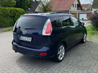 Gebraucht Mazda 5 145 PS (106 kW) 2009 Blau Van / Kleinbus