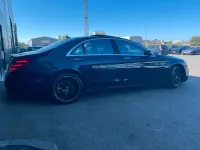Gebraucht Mercedes S63 AMG AMG 612 PS (450 kW) 2019 Blau Limousine