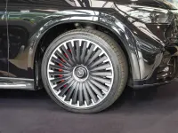 Gebraucht Mercedes EQE AMG 53 AMG 459 kW (625 PS) 2024 Obsidianschwarz SUV
