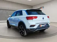 Gebraucht VW T-Roc Style 150 PS (110 kW) 2019 Pure white SUV