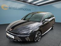 Gebraucht Cupra Leon VZ 300 PS (220 kW) 2025 Schwarz Kleinwagen