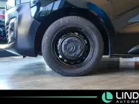 Käytetty Citroën Jumpy 120 HP (88 kW) 2023 Musta Tila-auto