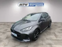 Neu Mazda 2 Homura-Line 116 PS (85 kW) 2026 Grau Kleinwagen