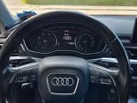 Gebraucht Audi A4 150 PS (110 kW) 2016 Silber Kombi
