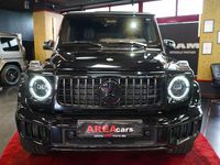 Neu Mercedes G63 AMG AMG 585 PS (430 kW) 2025 Obsidianschwarz SUV