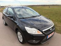 Gebraucht Ford Focus Style 80 PS (58 kW) 2008 Schwarz Limousine