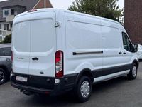 Używany Ford Transit Trend 170 KM (125 kW) 2018 Biały Minivan