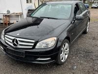 Gebraucht Mercedes C200 190 PS (139 kW) 2010 Limousine
