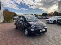 Gebraucht Fiat 500 69 PS (50 kW) 2023 Schwarz Kleinwagen