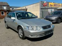 Gebraucht Toyota Camry 131 PS (96 kW) 2000 Silber Limousine