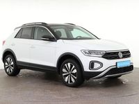 Gebraucht VW T-Roc Move 116 PS (85 kW) 2024 Pure white SUV
