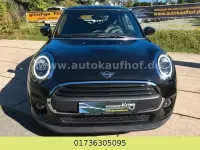 Occasion Mini ONE 102 ch (75 kW) 2019 Noir Citadine
