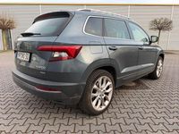 Gebraucht Skoda Karoq Style 150 PS (110 kW) 2017 Grau SUV