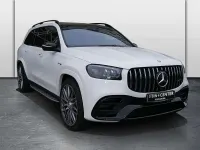 Gebraucht Mercedes GLS63 AMG AMG 612 PS (450 kW) 2026 Weiß SUV