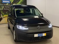 Neu VW Caddy Edition 116 PS (85 kW) 2026 Blau Van / Kleinbus