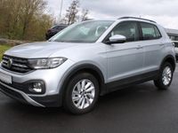 gebraucht VW T-Cross - Life 1.0 l TSI DSG -NAVI-KLIMA-SITZHEIZ.