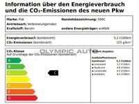 Gebraucht Fiat 500C 69 PS (50 kW) 2024 268 / gelato weiß Cabrio