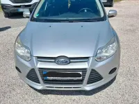 Gebraucht Ford Focus Trend 105 PS (77 kW) 2013 Silber Kombi