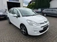 Gebraucht Citroën C3 SELECTION 82 PS (60 kW) 2016 Blanc banquise Limousine
