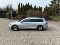 Gebraucht VW Passat 190 PS (139 kW) 2018 Silber Kombi