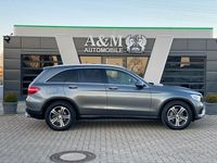 Gebraucht Mercedes GLC220 170 PS (125 kW) 2016 Grau metallic SUV