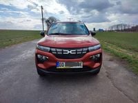 Gebraucht Dacia Spring Essentiel 33 kW (45 PS) 2023 Rot Kleinwagen